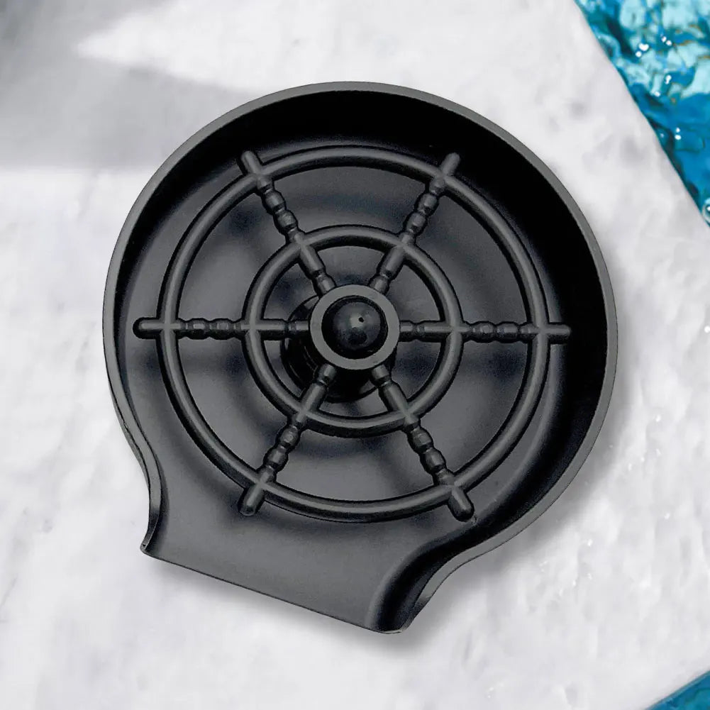 Automatic Glass Rinser High Pressure Cup Washer Faucet Glass Rinser Automatic Glass Cup Washer for Kitchen Sink