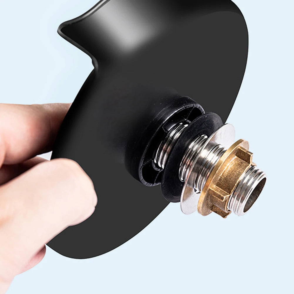 Automatic Glass Rinser High Pressure Cup Washer Faucet Glass Rinser Automatic Glass Cup Washer for Kitchen Sink
